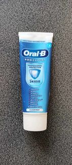 Oral B tandpasta indeholder Saccharin